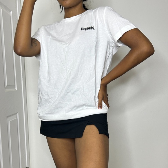 NWT Limited Edition PINK Short Sleeve Shirt - Picture 9 of 12